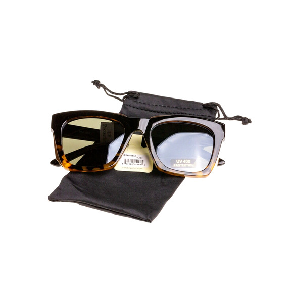 Bay Sky BSG1049 Womens Sunglasses Black (pre-own)